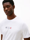 An image of the Tommy Hilfiger Brand Love Small Center Tee