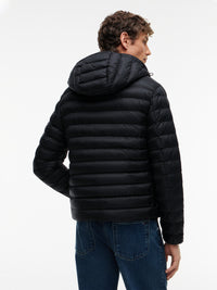 Packable Recycled Hooded Jacket