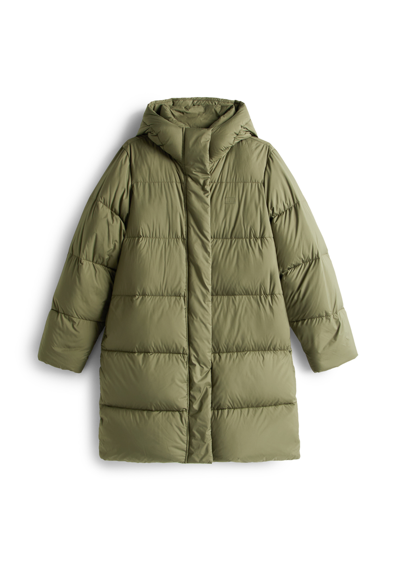 An image of the Tommy Hilfiger Modern Down Reg Coat