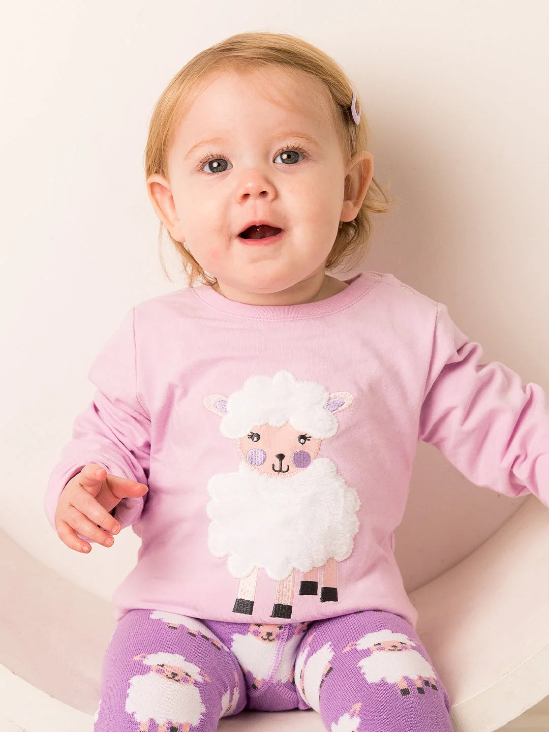 Elsie The Sheep Top