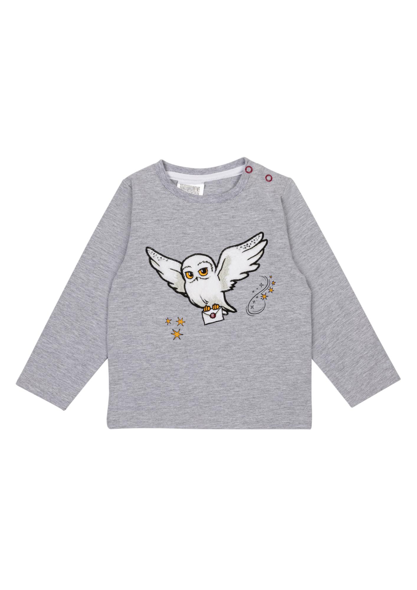 An image of the Blade & Rose Harry Potter Hedwig Top