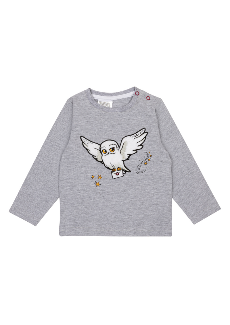 An image of the Blade & Rose Harry Potter Hedwig Top