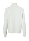 An image of the Holland Cooper Tori Quarter Zip Knit