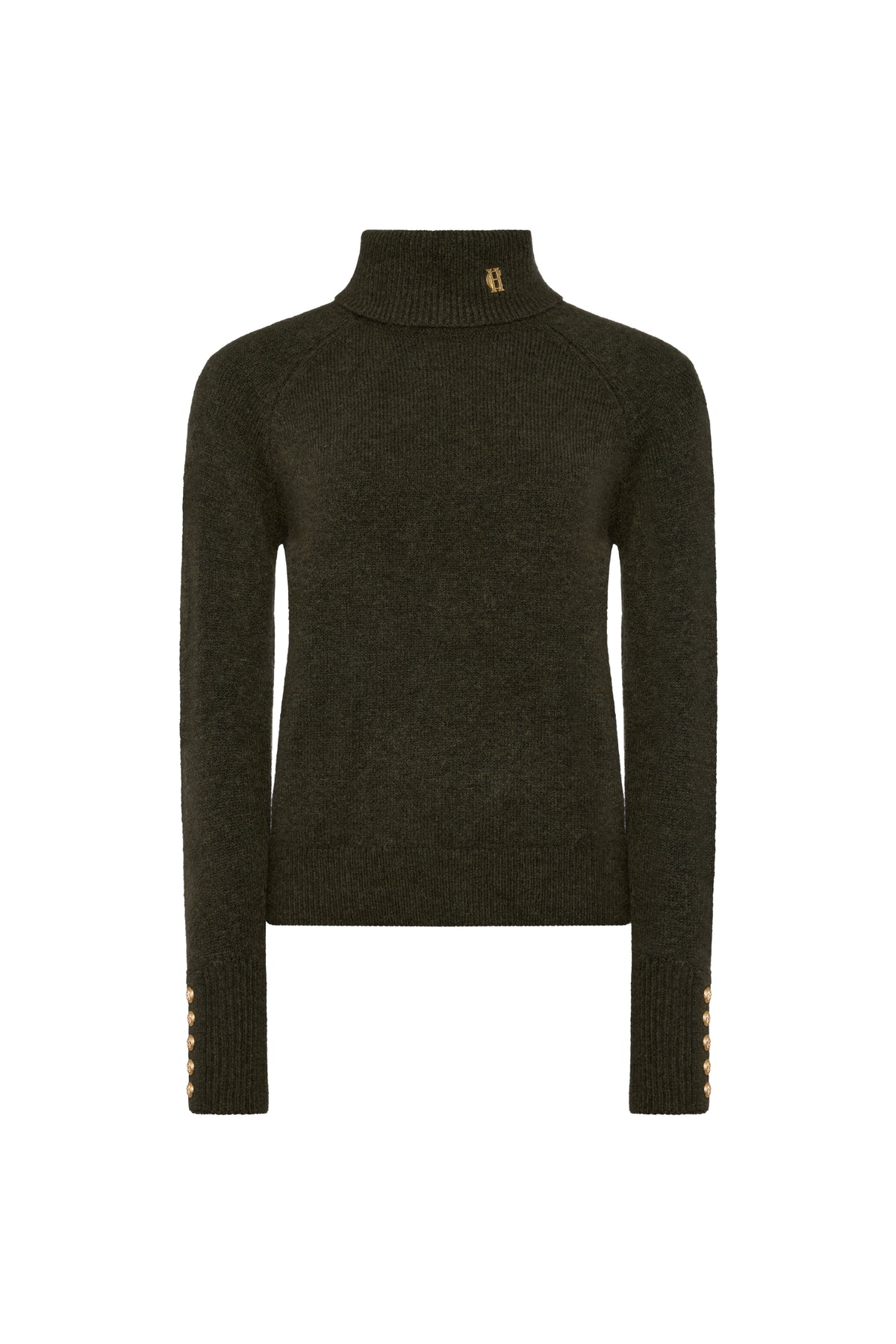 An image of the Holland Cooper Tori Knit
