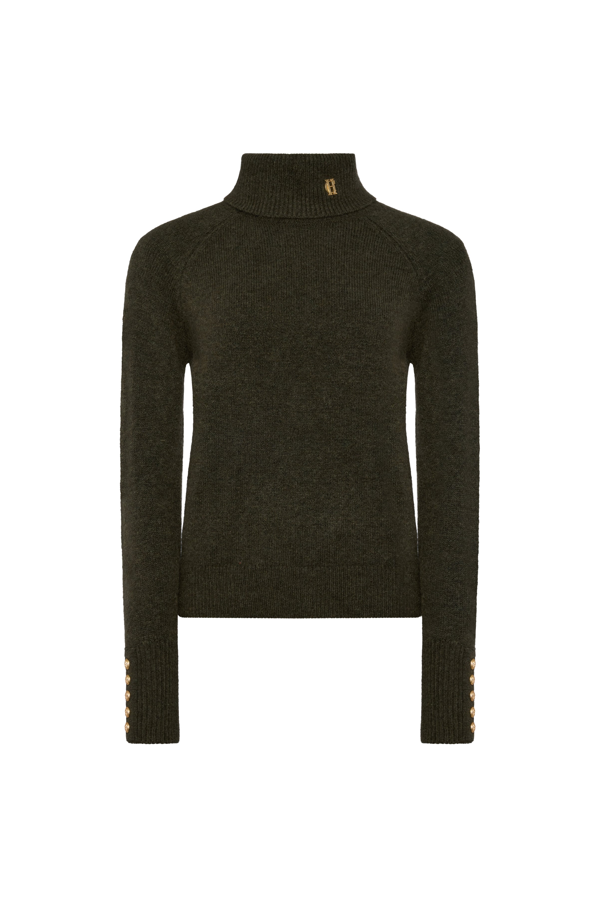 An image of the Holland Cooper Tori Knit