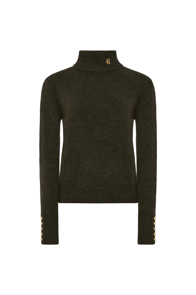 An image of the Holland Cooper Tori Knit