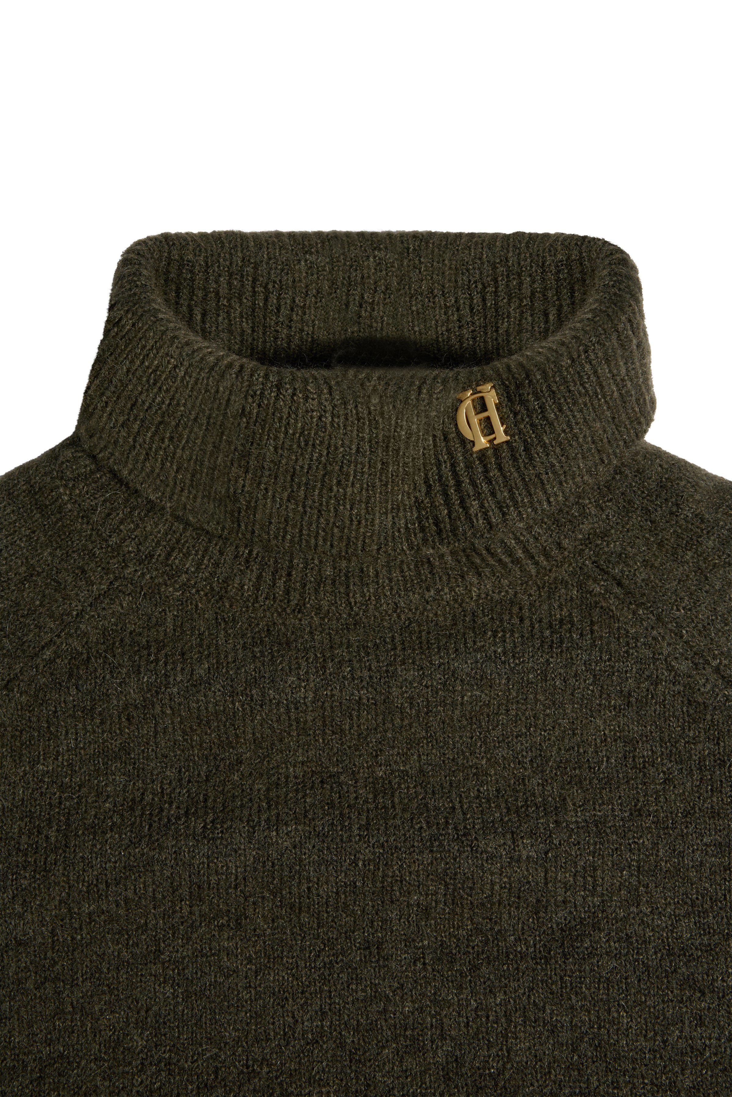An image of the Holland Cooper Tori Knit