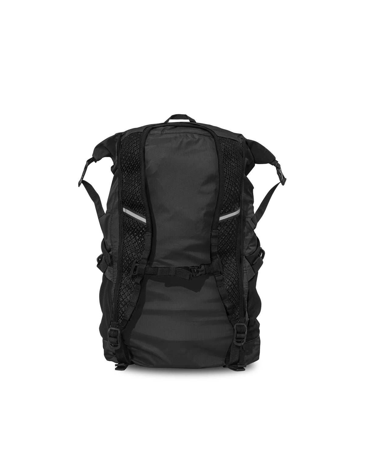 An image of the Mac in a Sac Travelite Backpack