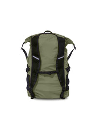 An image of the Mac in a Sac Travelite Backpack