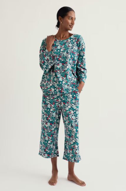 An image of the Seasalt Tree Shadow Pyjamas