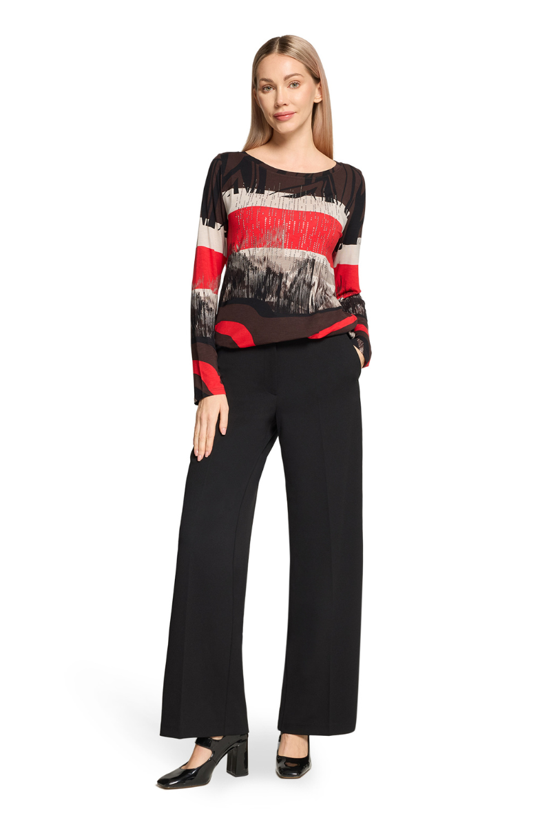 An image of the Betty Barclay Classic Length Trouser