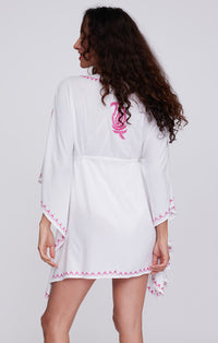 An image of the Pia Rossini Tulsa Cover Up