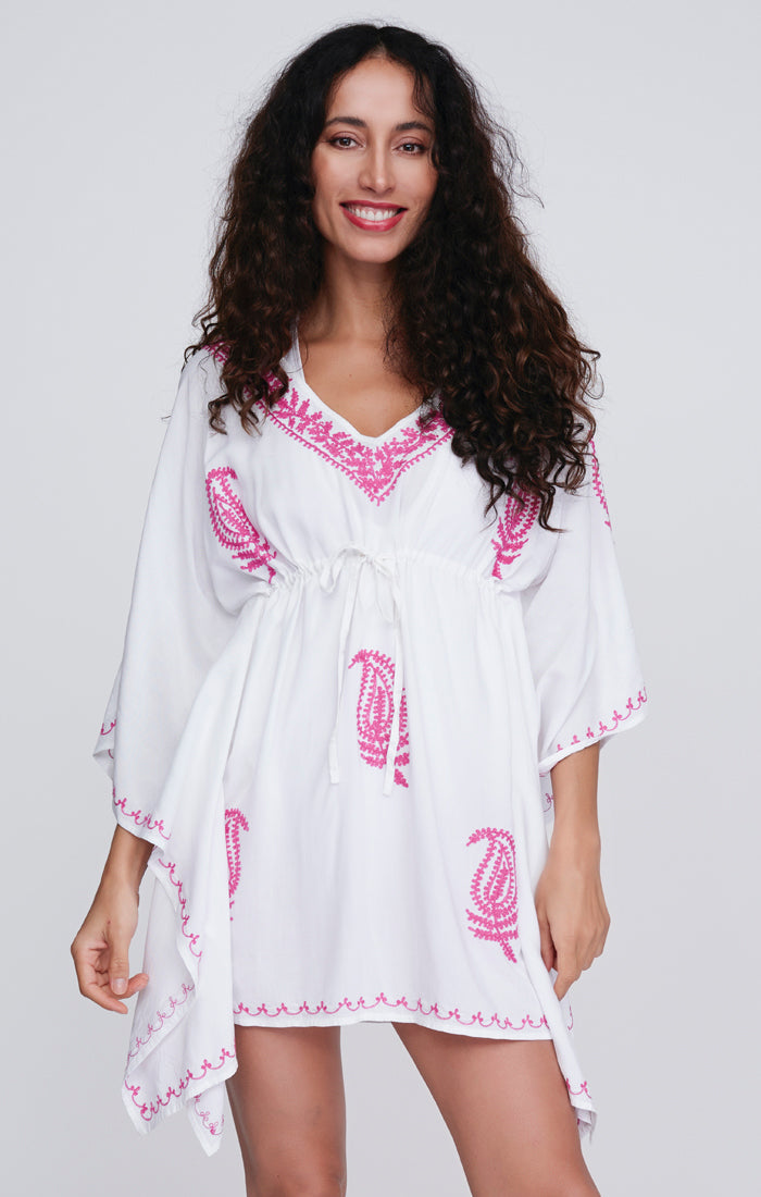 An image of the Pia Rossini Tulsa Cover Up