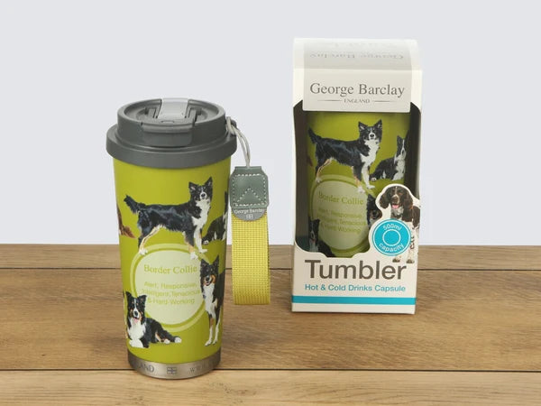 Tumbler - Hot & Cold Drinks Capsule