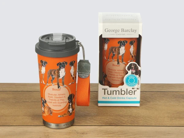 Tumbler - Hot & Cold Drinks Capsule