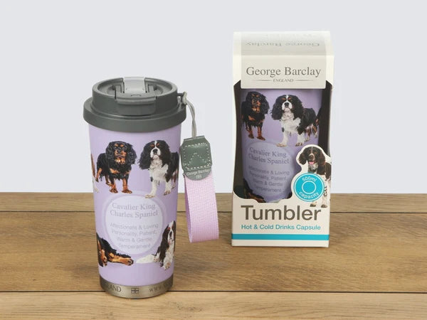 Tumbler - Hot & Cold Drinks Capsule
