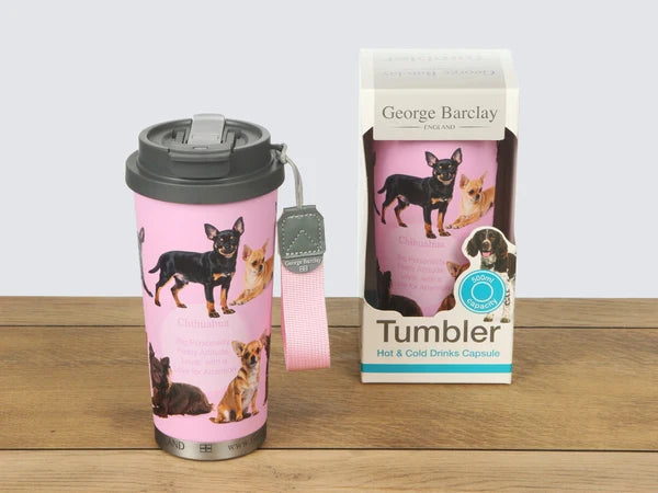 Tumbler - Hot & Cold Drinks Capsule