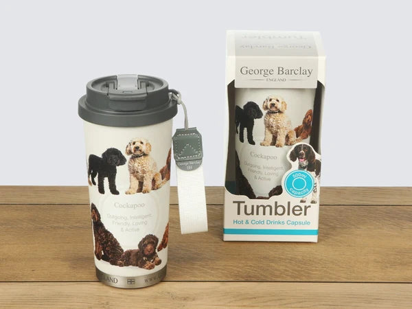 Tumbler - Hot & Cold Drinks Capsule