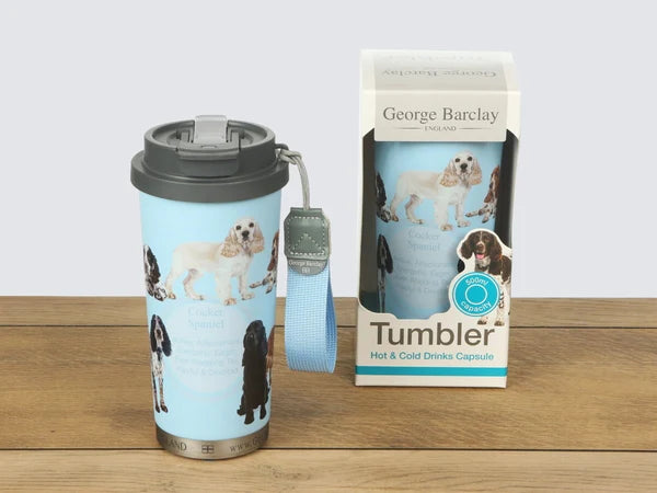 Tumbler - Hot & Cold Drinks Capsule