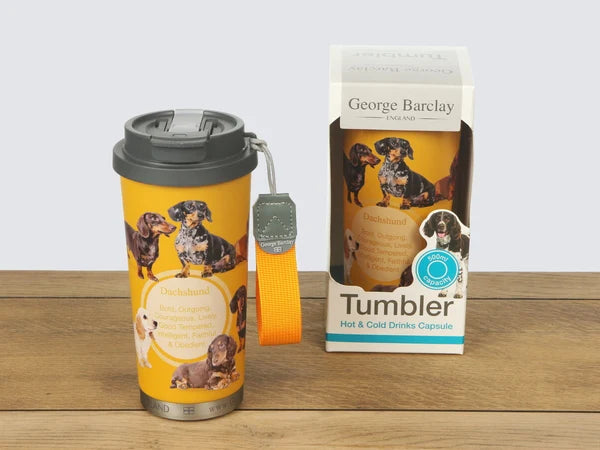 Tumbler - Hot & Cold Drinks Capsule