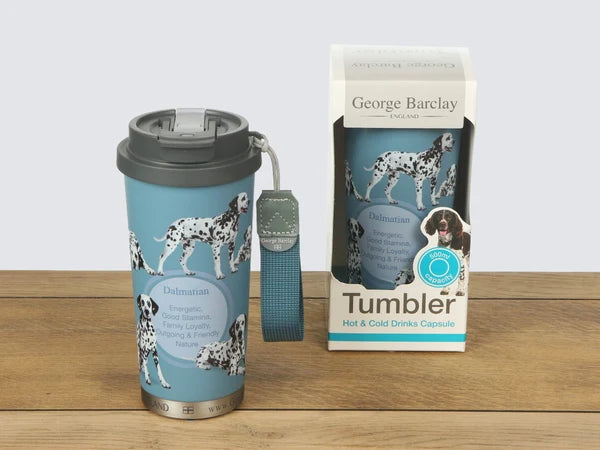 Tumbler - Hot & Cold Drinks Capsule