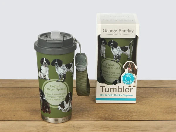 Tumbler - Hot & Cold Drinks Capsule