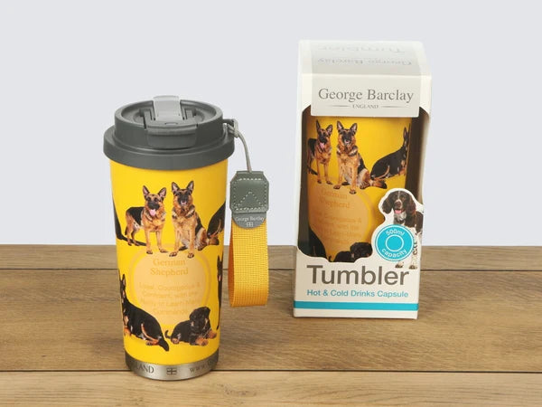 Tumbler - Hot & Cold Drinks Capsule