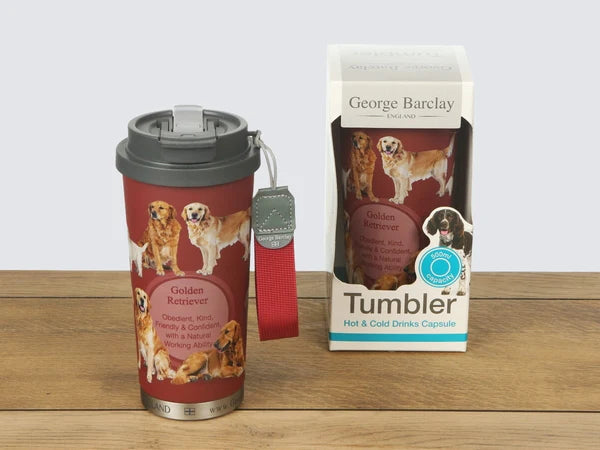 Tumbler - Hot & Cold Drinks Capsule