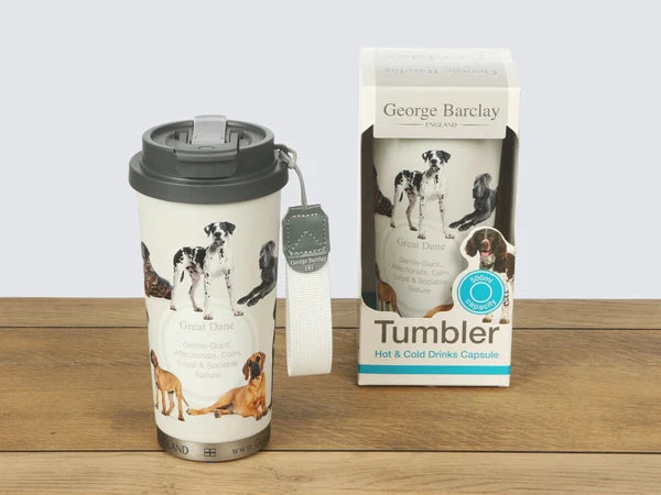 Tumbler - Hot & Cold Drinks Capsule