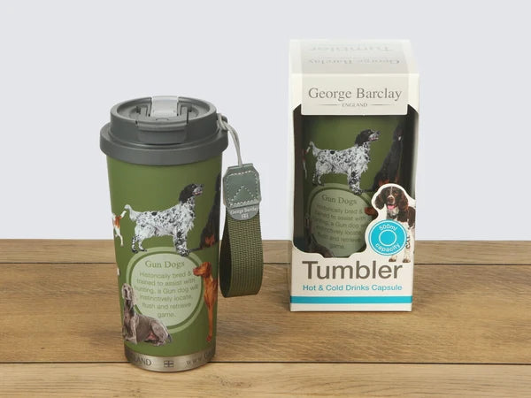Tumbler - Hot & Cold Drinks Capsule