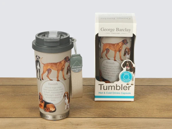 Tumbler - Hot & Cold Drinks Capsule