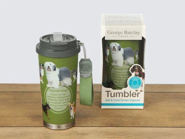 Tumbler - Hot & Cold Drinks Capsule