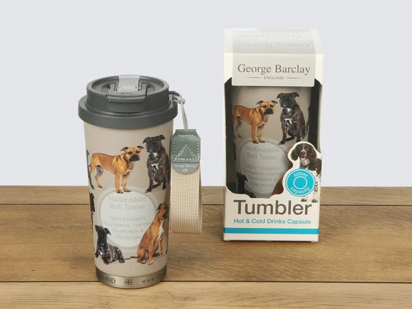 Tumbler - Hot & Cold Drinks Capsule