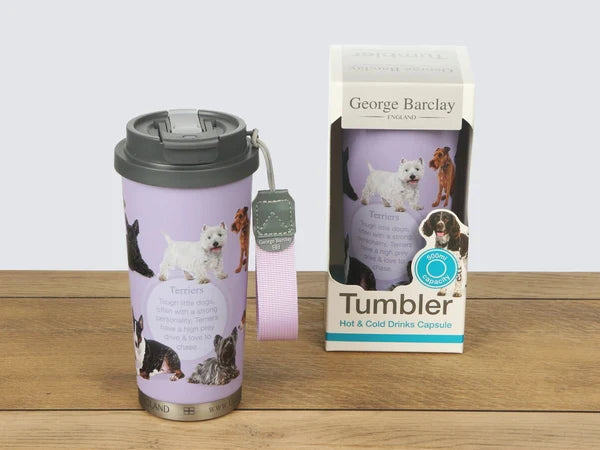 Tumbler - Hot & Cold Drinks Capsule