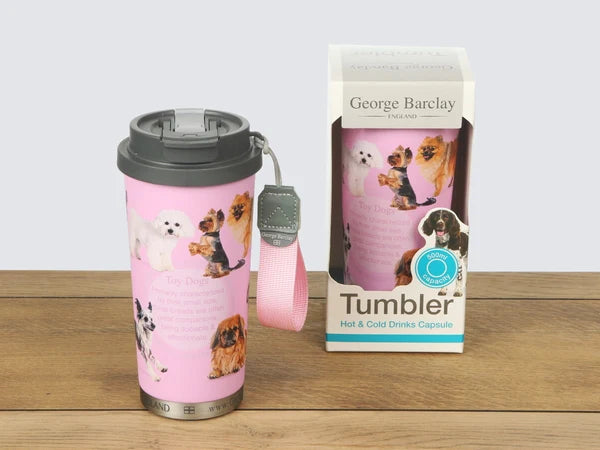 Tumbler - Hot & Cold Drinks Capsule