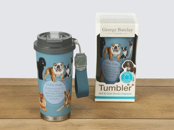 Tumbler - Hot & Cold Drinks Capsule