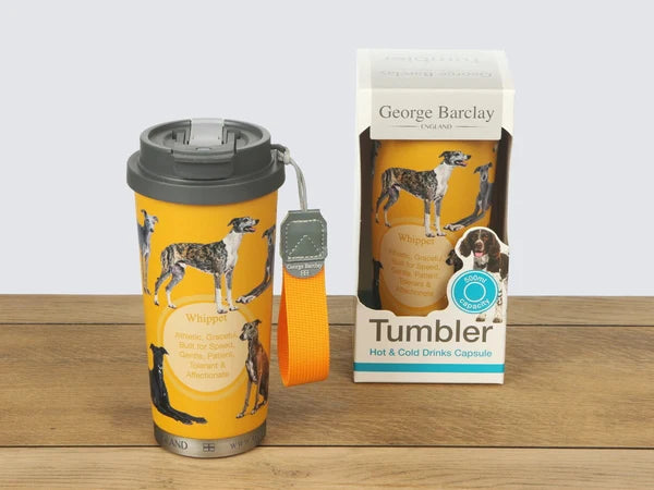 Tumbler - Hot & Cold Drinks Capsule