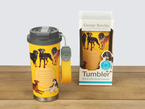 Tumbler - Hot & Cold Drinks Capsule