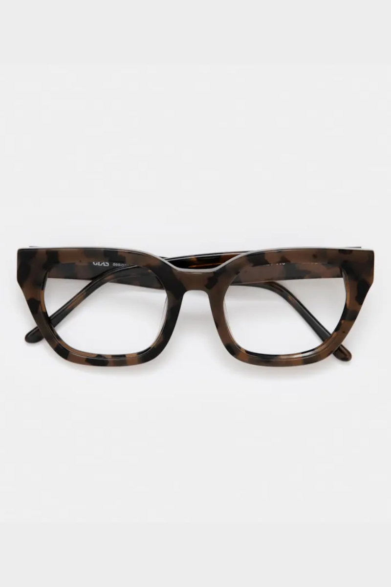 An image of the GLAS Eyewear Kiara Readers