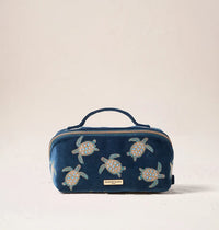 Open Flat Makeup Bag