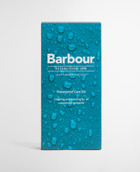 An image of the Barbour Waterproof Jacket Care Kit