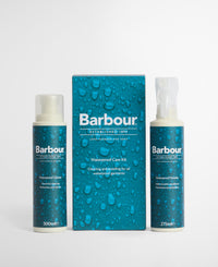 An image of the Barbour Waterproof Jacket Care Kit