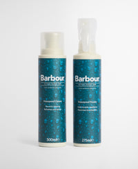 An image of the Barbour Waterproof Jacket Care Kit