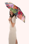 An image of the Powder Midnight Posy Umbrella