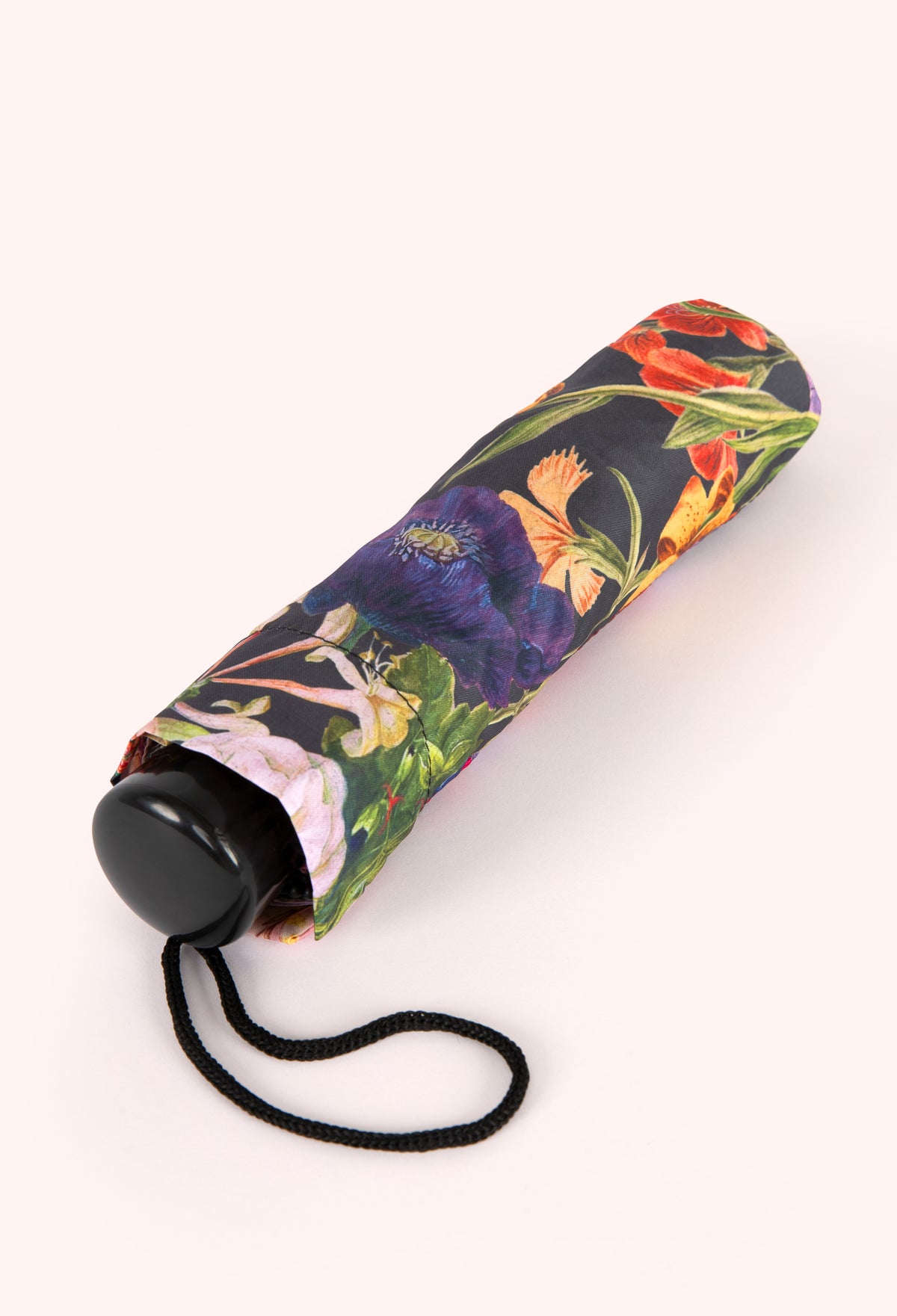 An image of the Powder Midnight Posy Umbrella