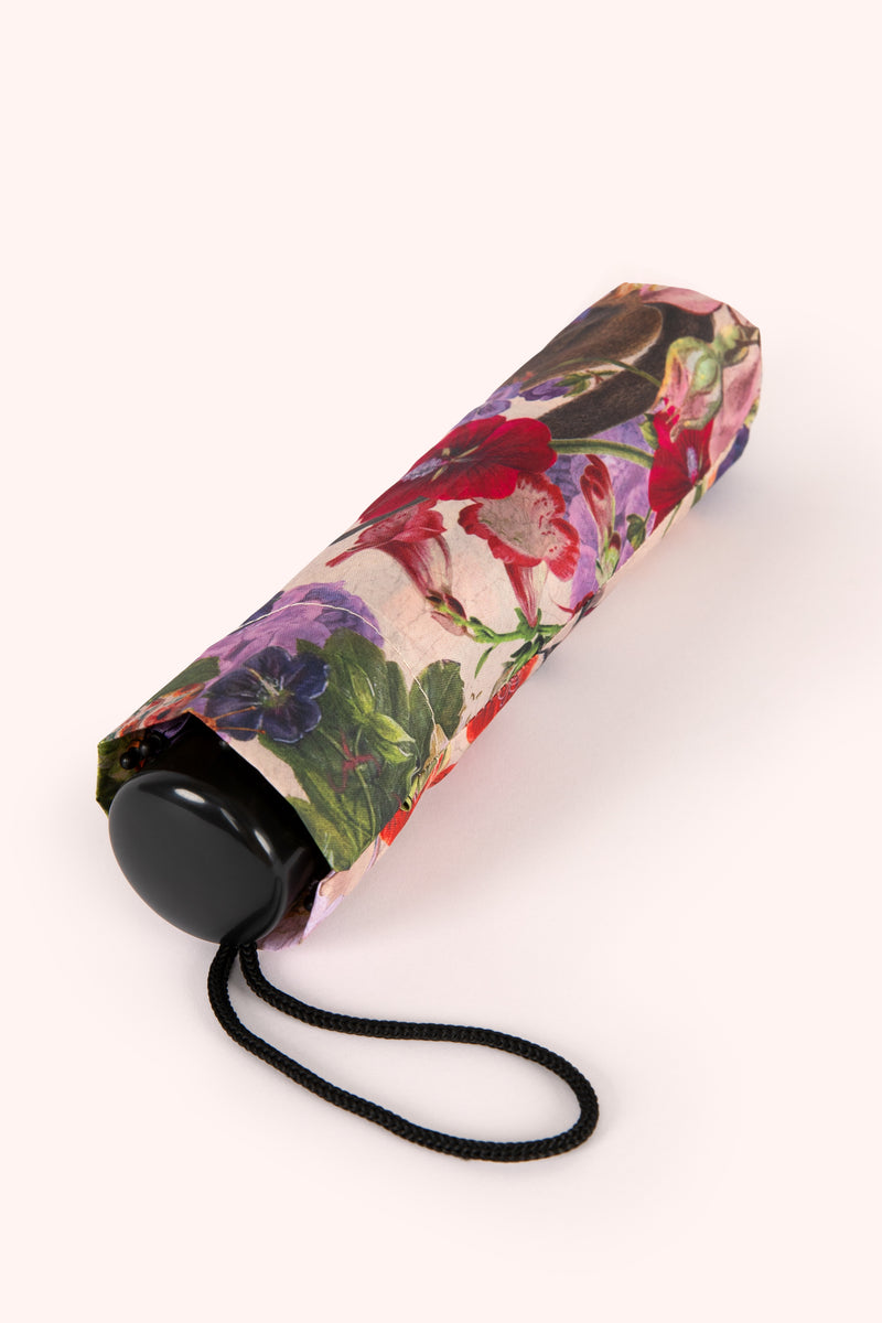 An image of the Powder Midnight Posy Umbrella