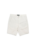 Rodd & Gunn Millwater. Original fit shorts with pockets and belt loops. These shorts are in the colour coconut.