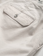 Rodd & Gunn Millwater. Original fit shorts with pockets and belt loops. These shorts are in the colour coconut.