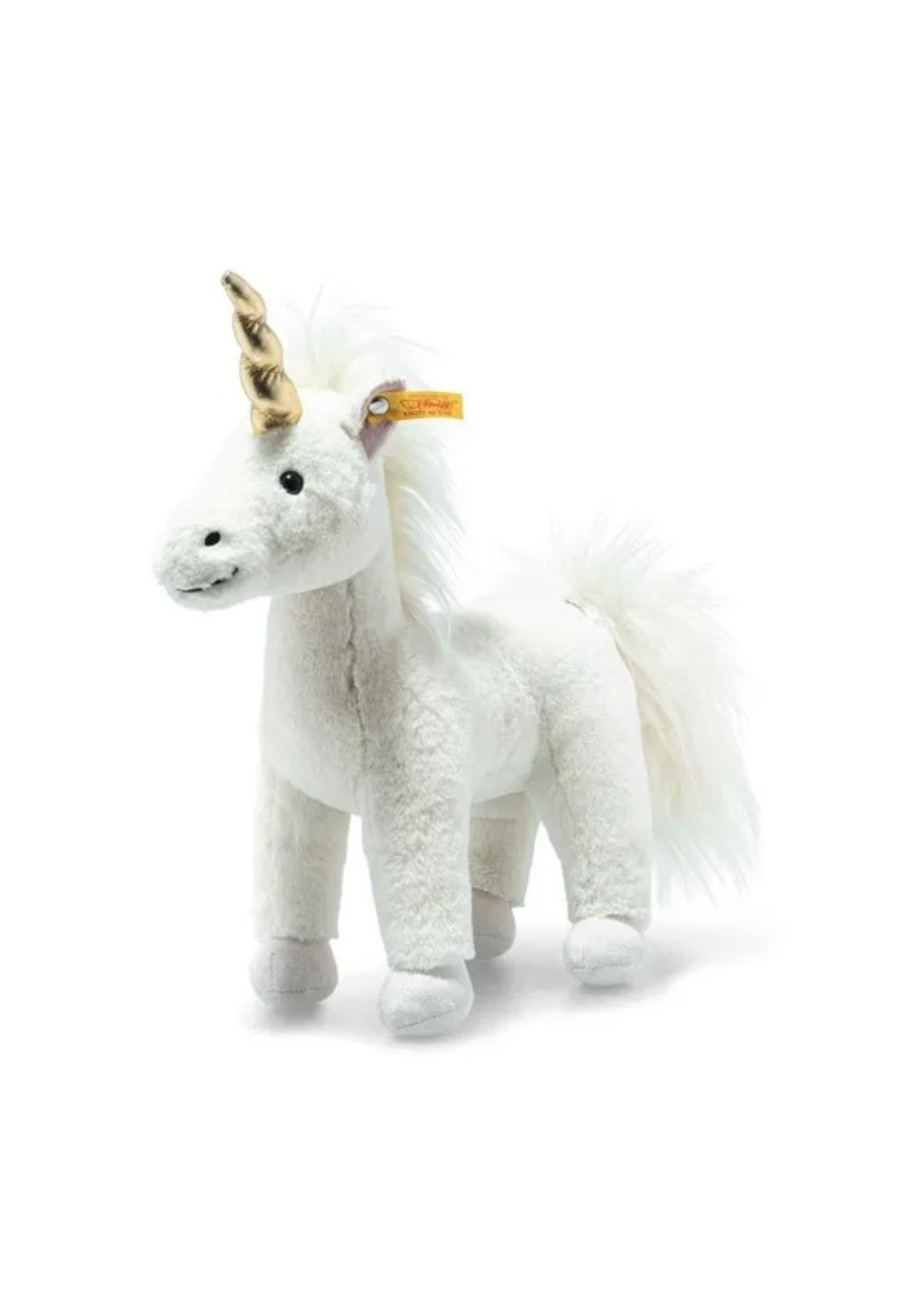An image of the Steiff Unica Unicorn