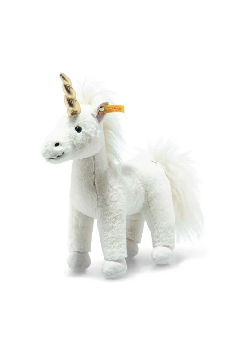 An image of the Steiff Unica Unicorn